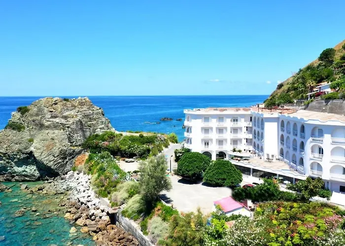 Hotel Ristorante La Scogliera Amantea