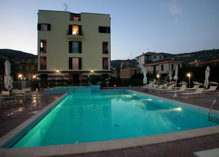Residence Le Saline Borgio Verezzi