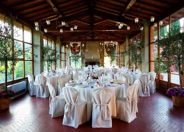 Hotel Castello Di Gargonza Monte San Savino
