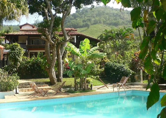 Hotel Eco Sítio Nosso Paraíso Saquarema