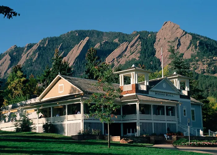 Colorado Chautauqua Cottages Boulder