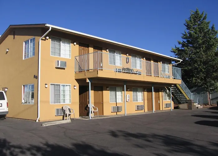 Heritage House Motel Prescott