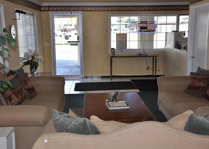 Travelers Inn Manteca