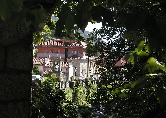 Hotel Central Jardim Gerês