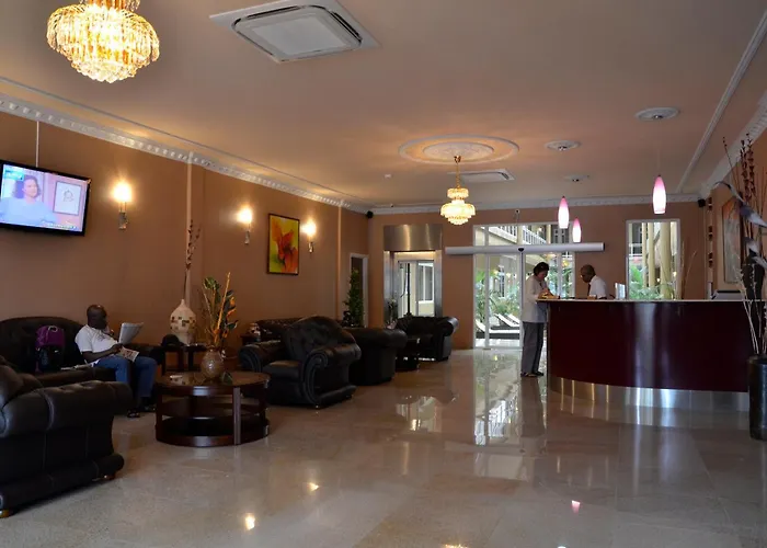 Sheva Hotel Paramaribo