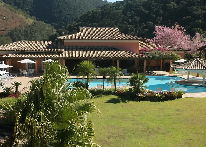 Quinta Da Paz Resort Itaipava