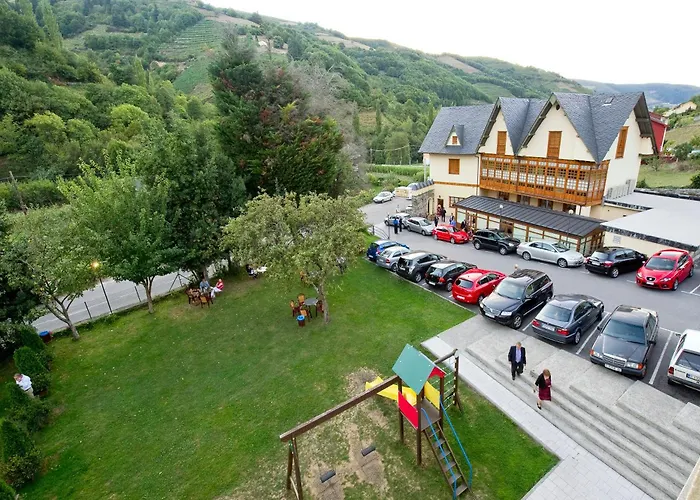 Hotel Restaurante La Casilla Cangas De Narcea