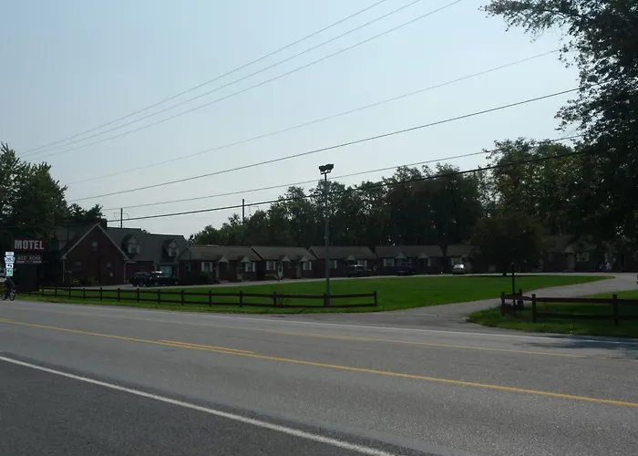 Red Rose Motel Elizabethtown