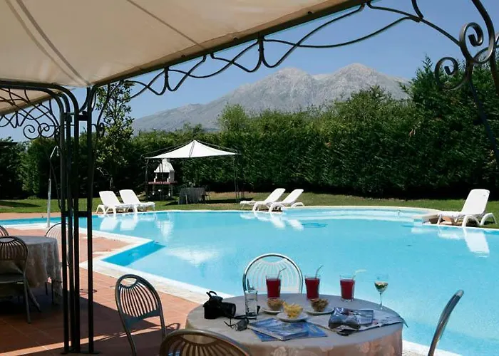 Hotel Olimpia Avezzano