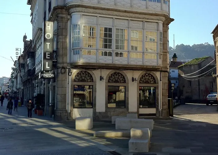 Hotel Pinzon Baiona