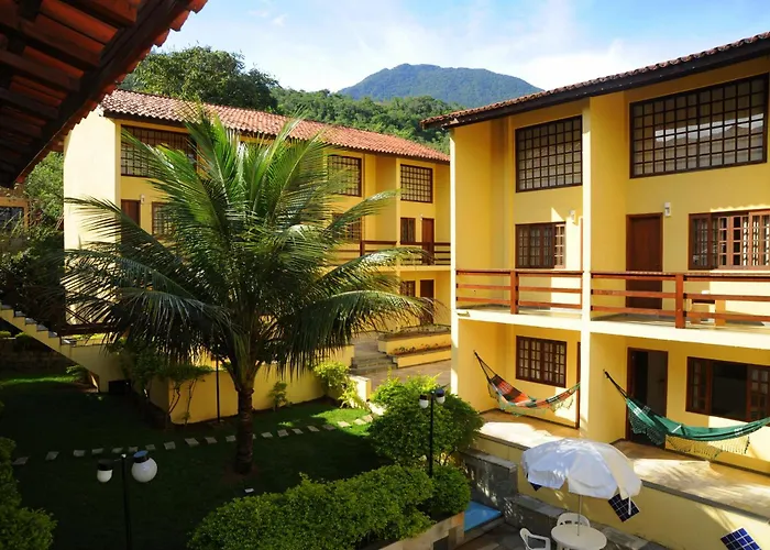 Hotel Da Ilha Ilhabela