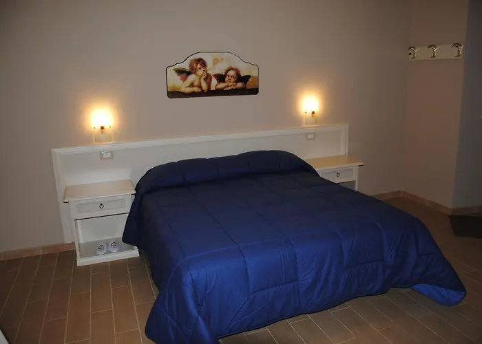 Hotel La Chioccia Valmontone