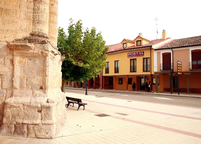 Hotel Rural San Pedro Frómista