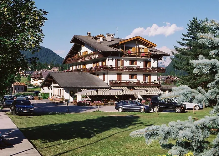 Hotel Stella Alpina