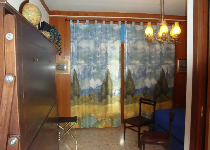 B&B Villa Tina Alfedena