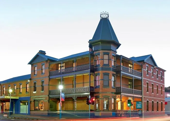TASMANIA Boutique Hotels