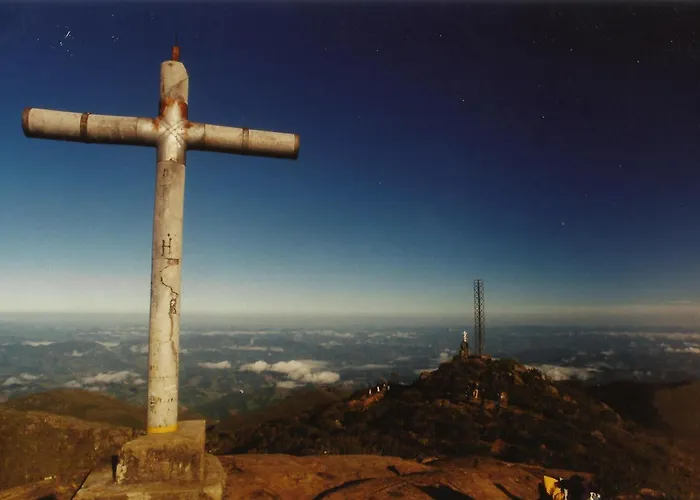 Pousada Querência Caparaó Velho