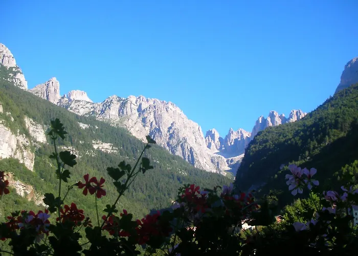 Garnì Lago Alpino Molveno