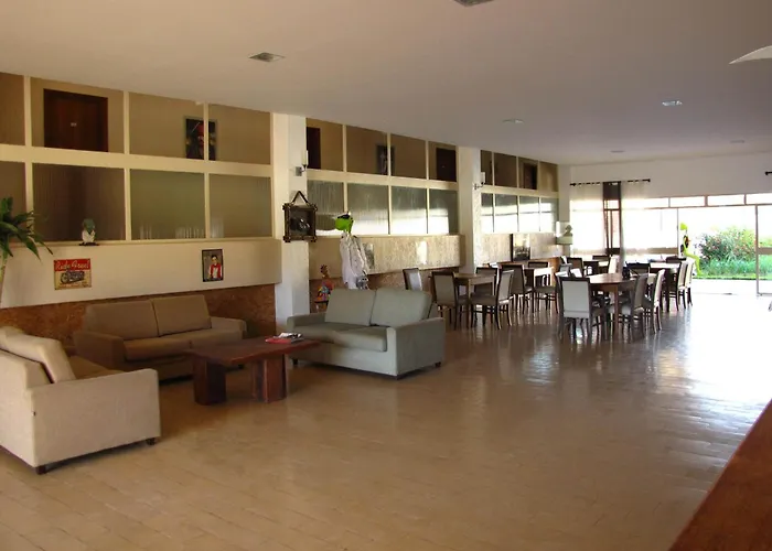 Chappada Hotel Alto Paraíso de Goiás