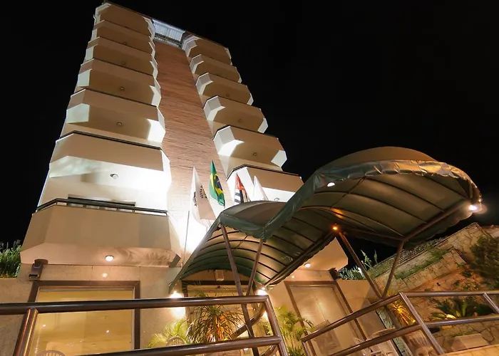 Hotel Montana Serra Negra