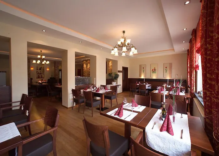 Hotels in Borchen