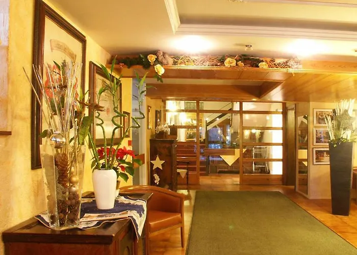 Hotels in Mühlbach