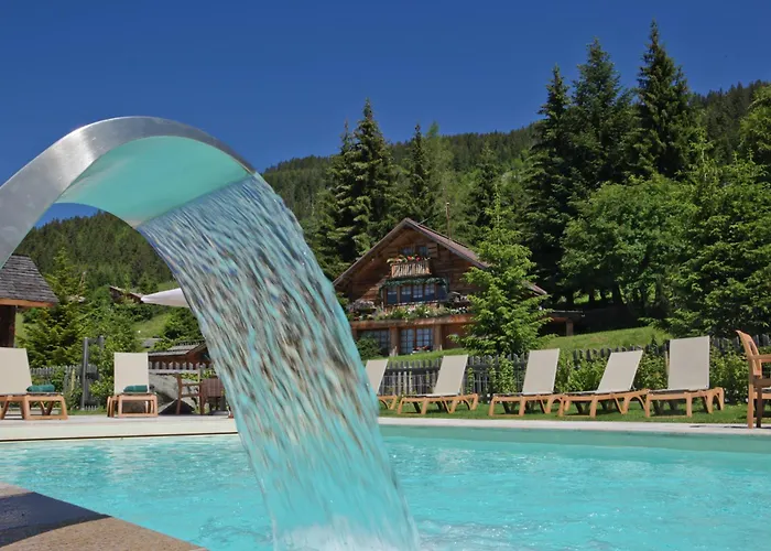 Hôtels Avec Piscine à Chambéry