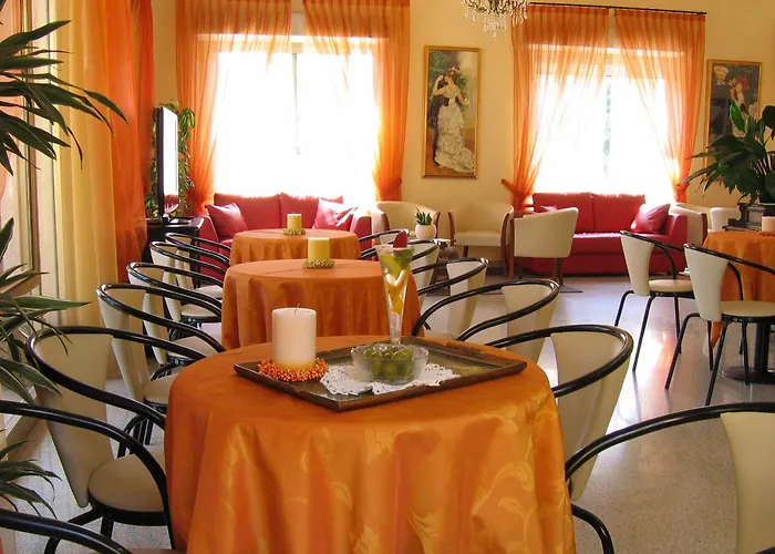 Hotel Olimpia