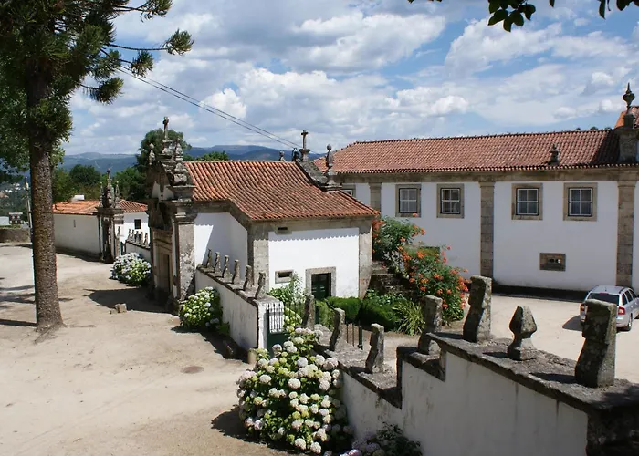 Casa do Campo - Turismo de Habitação Celorico De Basto
