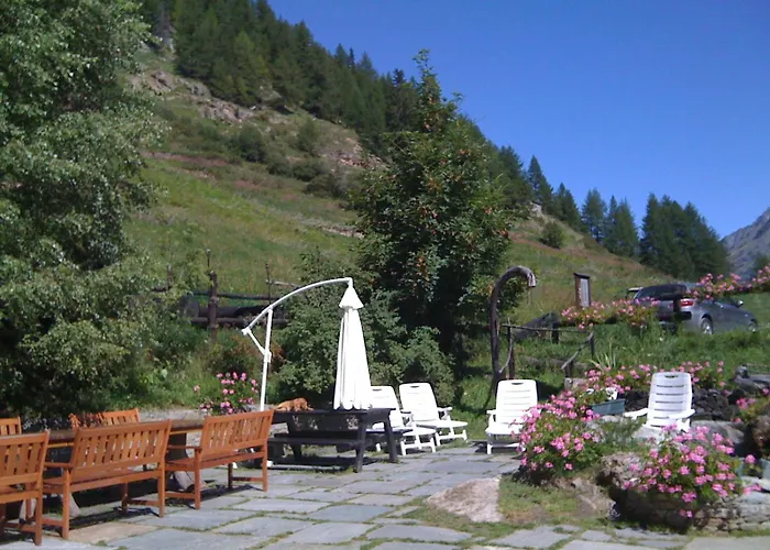 Hotel a Valsavarenche