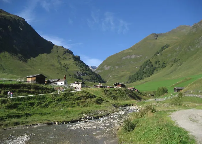 Hotels in Vals