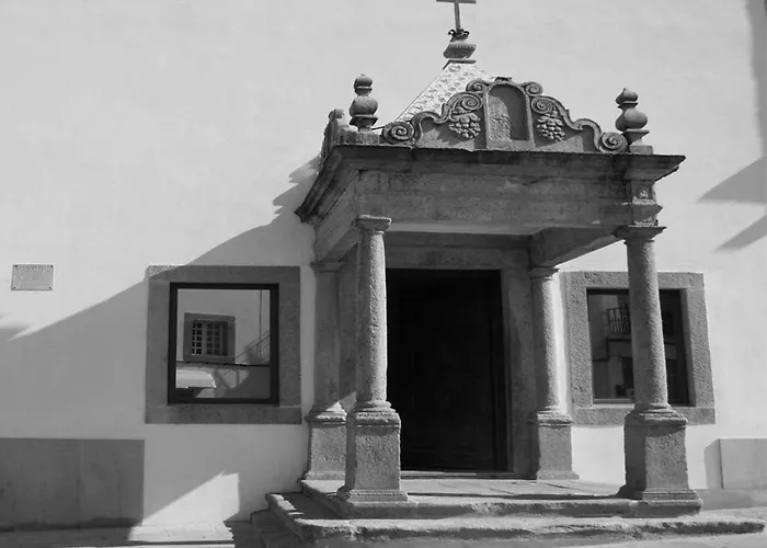Rossio Hotel Portalegre