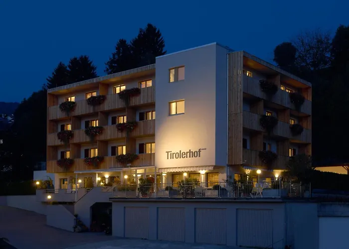 Hotel Tirolerhof Rodengo