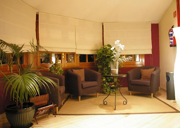 Hoteles en Algete