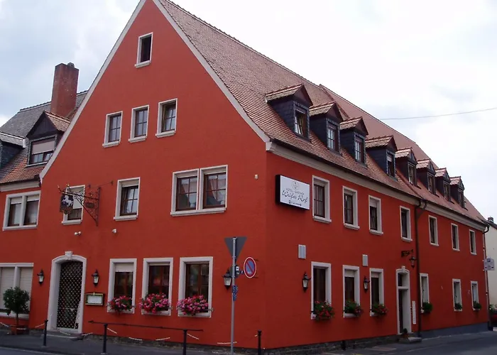 Hotels in Kleinostheim