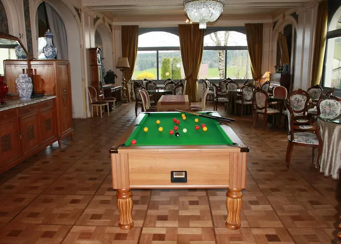 Hôtel Beau Site