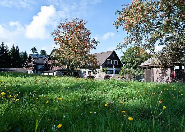 Berggasthof&Hotel Sennhütte