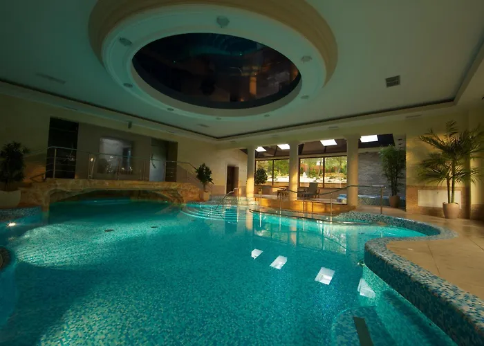 Hoteles en Tomaszów Lubelski