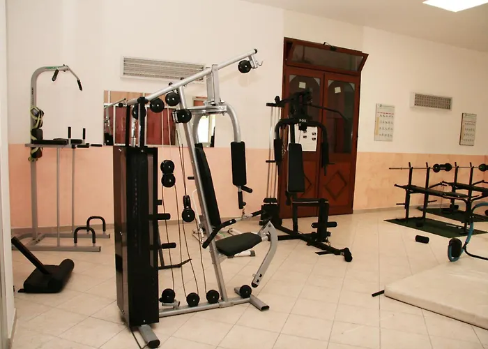 Hotel La Pineta Albenga