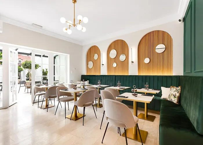 Bloom Hotel Lubiana