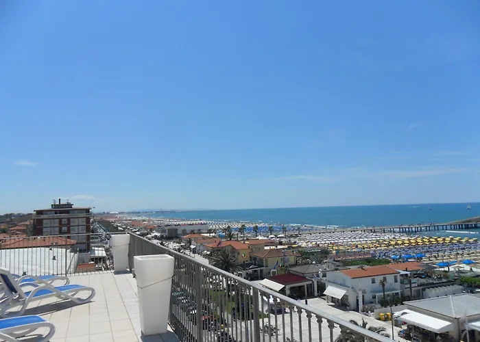 Dependance Dell'Hotel Sole E Mare Lido di Camaiore