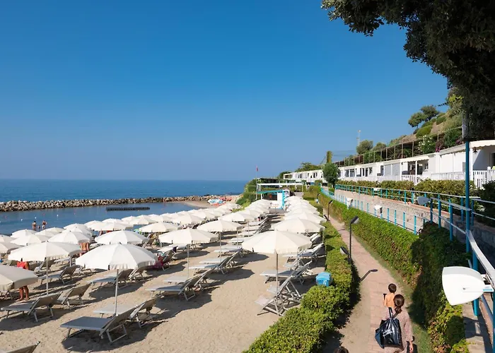 Resort Baia del Silenzio Pisciotta