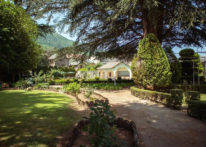 Grand Hôtel du Parc Florac