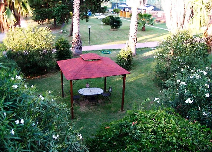 Hotel Parco Dei Principi Anzio