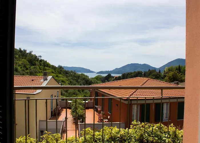 Baia Blu Rta Residence Lerici