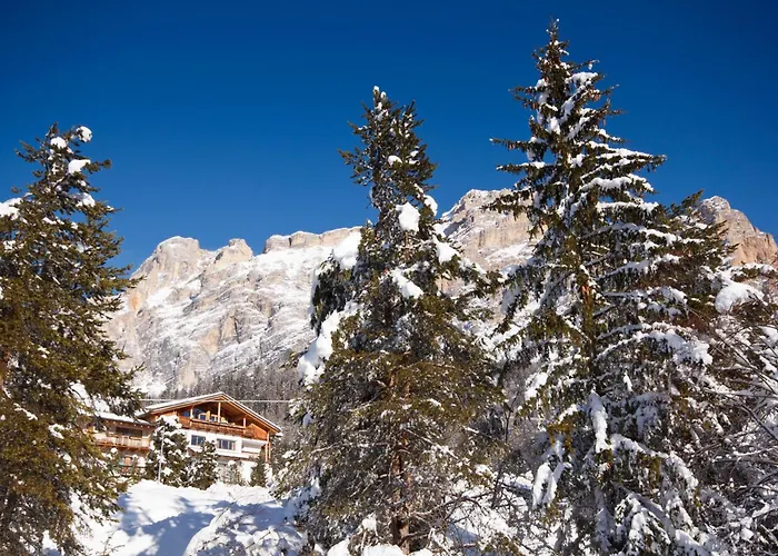 Hotel Gran Paradiso San Cassiano 
