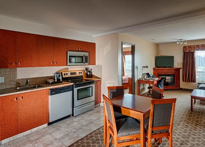 Rocky Mountain House Hotels