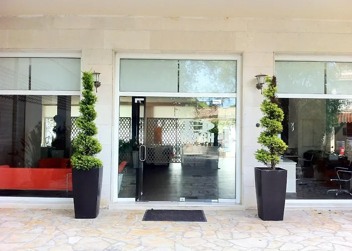 Hotels in Dassia (Corfu)