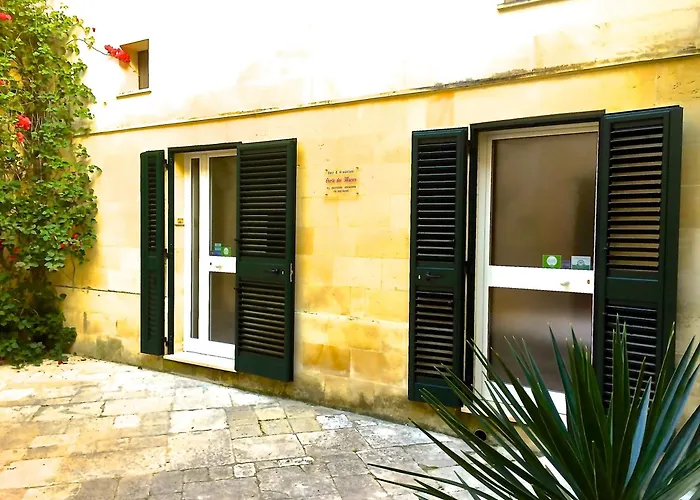 B&B Corte Dei Musco Lecce