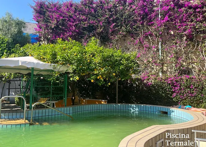 Villa Ciccio Ischia